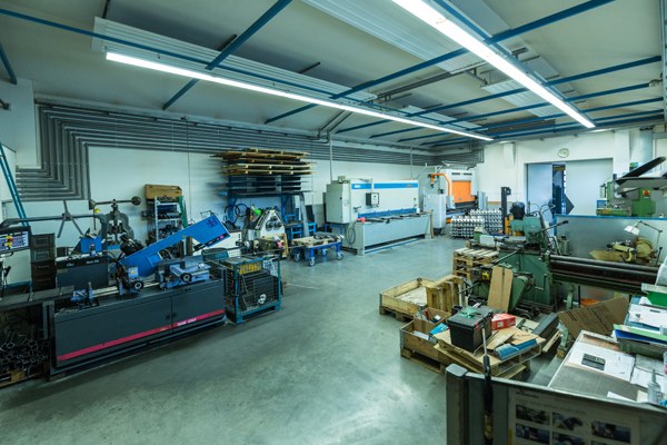 Werkstatt