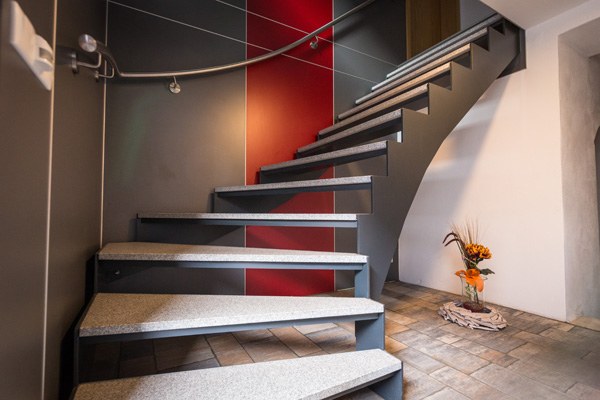 Treppe