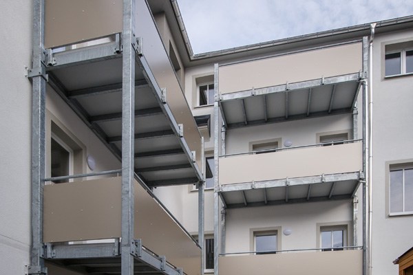 Balkone