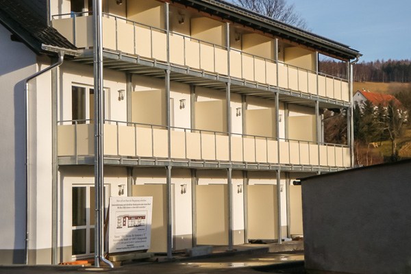 Balkone