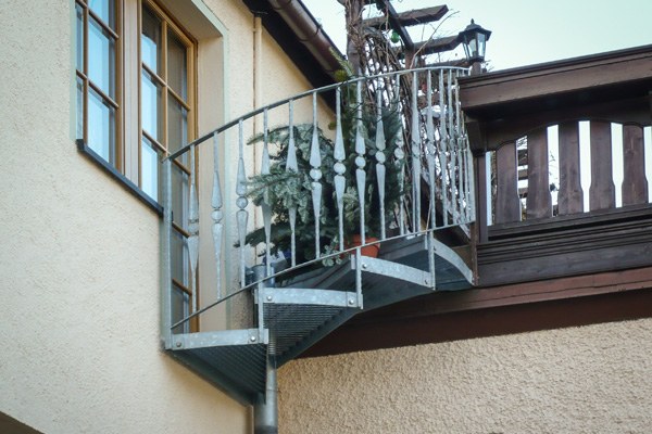 Treppen
