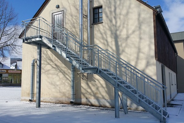 Treppen