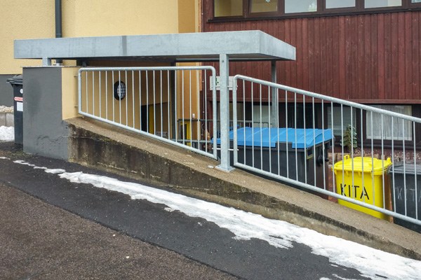 Treppen